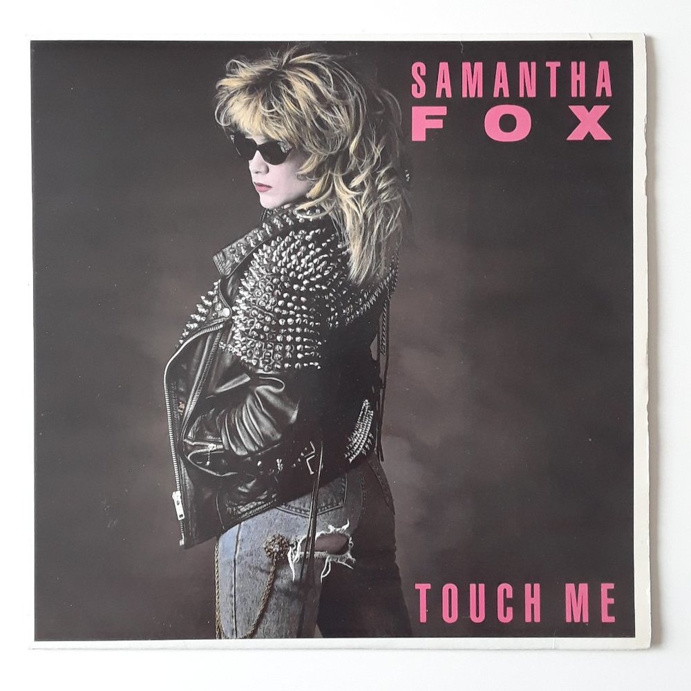 Samantha Fox. Touch Me. 1986